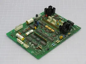 63232 LEEDS AND NORTHRUP Control Interface Board