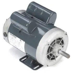 056B34D11011 LEESON Gp Motor Rpm Ac