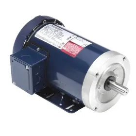 143TTFR6032 LEESON Gp Motor Rpm