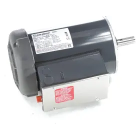 145TBFR5327 LEESON Gp Motor Rpm