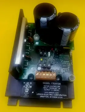 175311.00 LEESON Lesson Electric Motor Controller