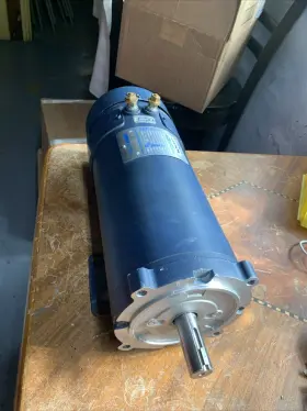 C4D18FK6A LEESON Permanent Magnet Motor Rpm