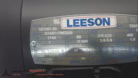 121661.00 LEESON ELECTRIC COMPANY Motor #2