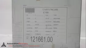 121661.00 LEESON ELECTRIC COMPANY Motor