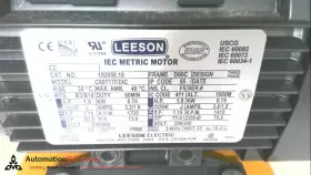 192058.10 LEESON ELECTRIC COMPANY Motor