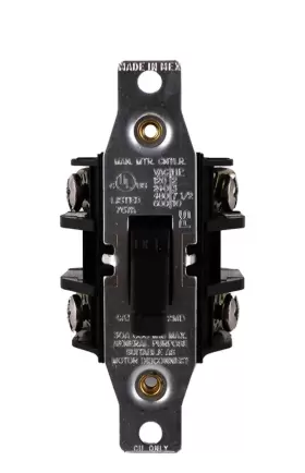 7802-MD LEGRAND Manual Motor Controller Mounting #2