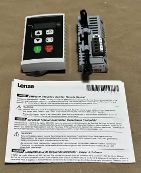 13419100 LENZE Big Fans Remote Keypad Smv #3