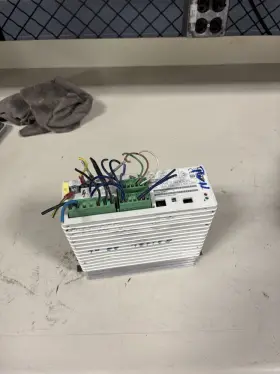 33.8202 LENZE Frequency Inverter