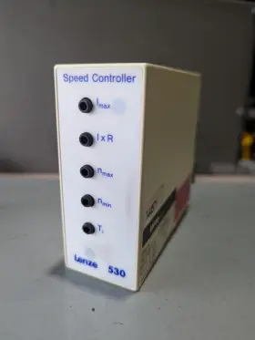 E.1B LENZE Controller
