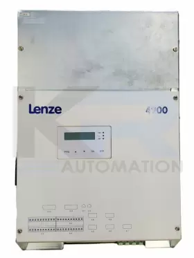 EVD4908-E LENZE AMERICAS Drive