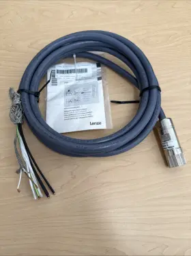 EYP0004A0038M04A00 LENZE AMERICAS Motor Power Cable