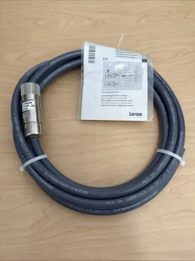 EYP0004A0100M01A00 LENZE AMERICAS Motor Power Cable