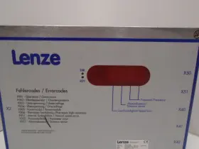 CCU210B LENZE Overhead Carriage Control Unit #2