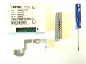 E82ZAFSC100 LENZE Standard Function Module Screw Terminal Bar #2