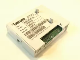 E82ZAFSC100 LENZE Standard Function Module Screw Terminal Bar #3