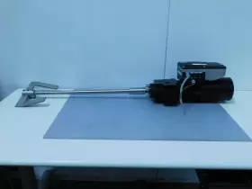E84DGFCCANP LENZE Inverter Drive Mixer #2