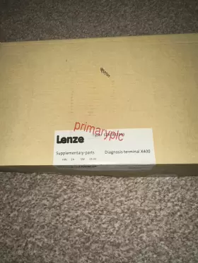 EZAEBK2001 LENZE Motor