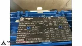 GST07-2M LENZE Var Gearbox Phase Torque #2