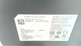 I55AP137F2A711K06S LENZE Ac Drive #3