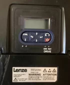 I55AP215F20711K06S LENZE Protect Io Link #3