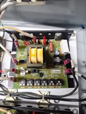 M1740007.00 LESSON Motor Controller Control