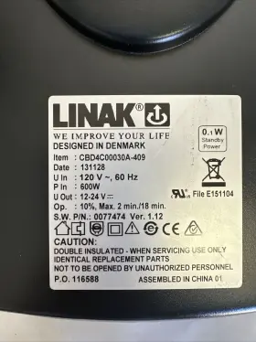 CBD4H00030A-409 LINAK Control Box Linear Actuator #3