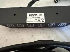CBD4H00040A-409 LINAK Baker Linear Actuator Control Box #3