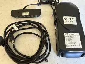 CBD4H00040A-409 LINAK Baker Linear Actuator Control Box