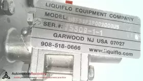 H5FX6P3P002000US LIQUIFLO Magnetic Drive Closed Gear Pump #3