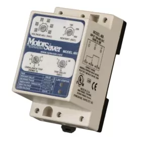 MS460 / LITTELFUSE Phase Voltage Monitor Adj Vub Td Rd Din #2