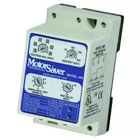 MS460 / LITTELFUSE Phase Voltage Monitor Adj Vub Td Rd Din #3