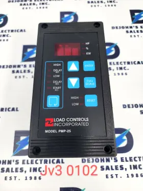PMP-25-TP LOAD CONTROLS Pump Controller