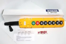 SBPN-8-WH MAGNETEK ELETROMOTIVE SHINKOH Push Hoist Pendant