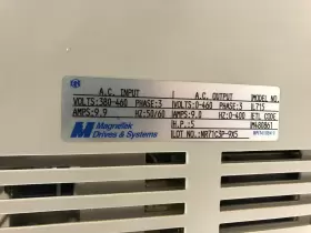L715 MAGNETEK Ac Drive Lancer #2