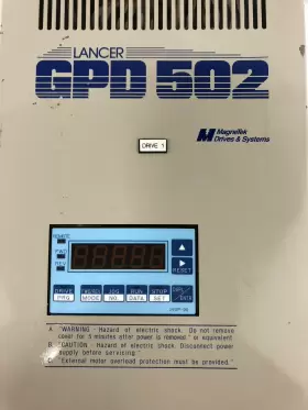 L715 MAGNETEK Ac Drive Lancer #3