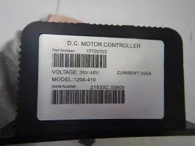 1204-410 MAGULA Golf Carts Club Motor Controller #2