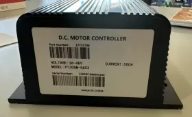 17721706 MAGULA Motor Controller Volts