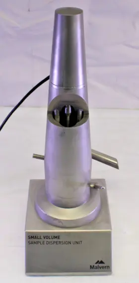 AWM2000 MALVERN Volume Sample Dispersion Unit Repair