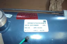 56C17G15530 MARATHON Hazardous Motor Tefc #3
