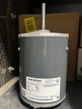 5K49RN6261BS MARATHON Motor Rpm Trane Smith #2