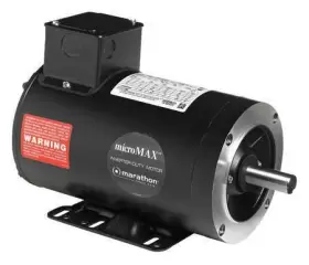 056H17T2011 MARATHON MOTORS Vector Motor Rpm #2