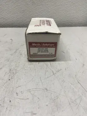 960-053-000 MARSH / BELLOFRAM Precision Regulator Control
