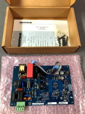PA-90 MAXCESS Magpowr Power Amplifier Magentic Brakes