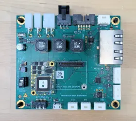 638675 MAXON Evaluation Board Micro Ethercat