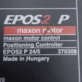 378308 MAXON MOTOR Digital Positioning Controller #2