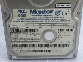 51023H2 MAXTOR Drive #3