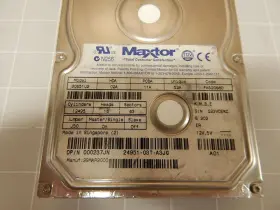 90651U2 MAXTOR Driver #3