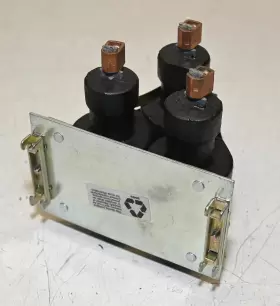 335NO-24A-17 MDI Mercury Contactor Relay Coil Vac Din Mount #3