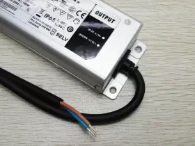 ELG-150-24A MEANWELL Box Power Supply Led Driver #3