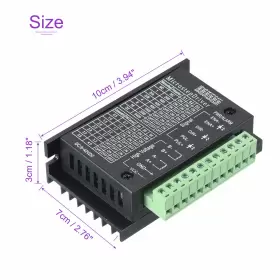 766549046670 METALLIXITY Stepper Motor Digital Driver Micro #3